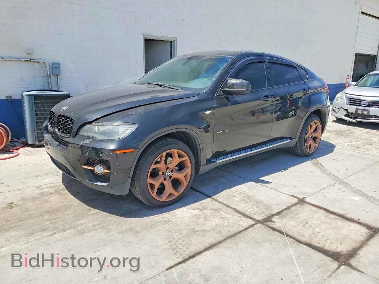 Photo 5UXFG2C55BLX06762 - BMW X6 2011