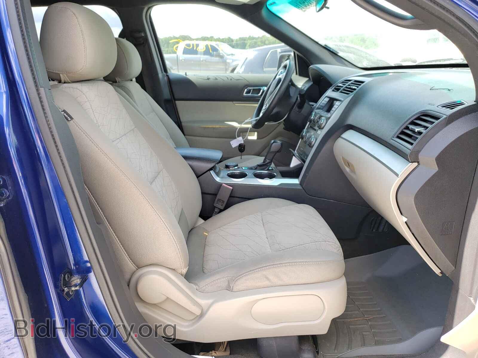 2013 FORD EXPLORER - VIN: 1FM5K8B82DGA25007 - Photo 5
