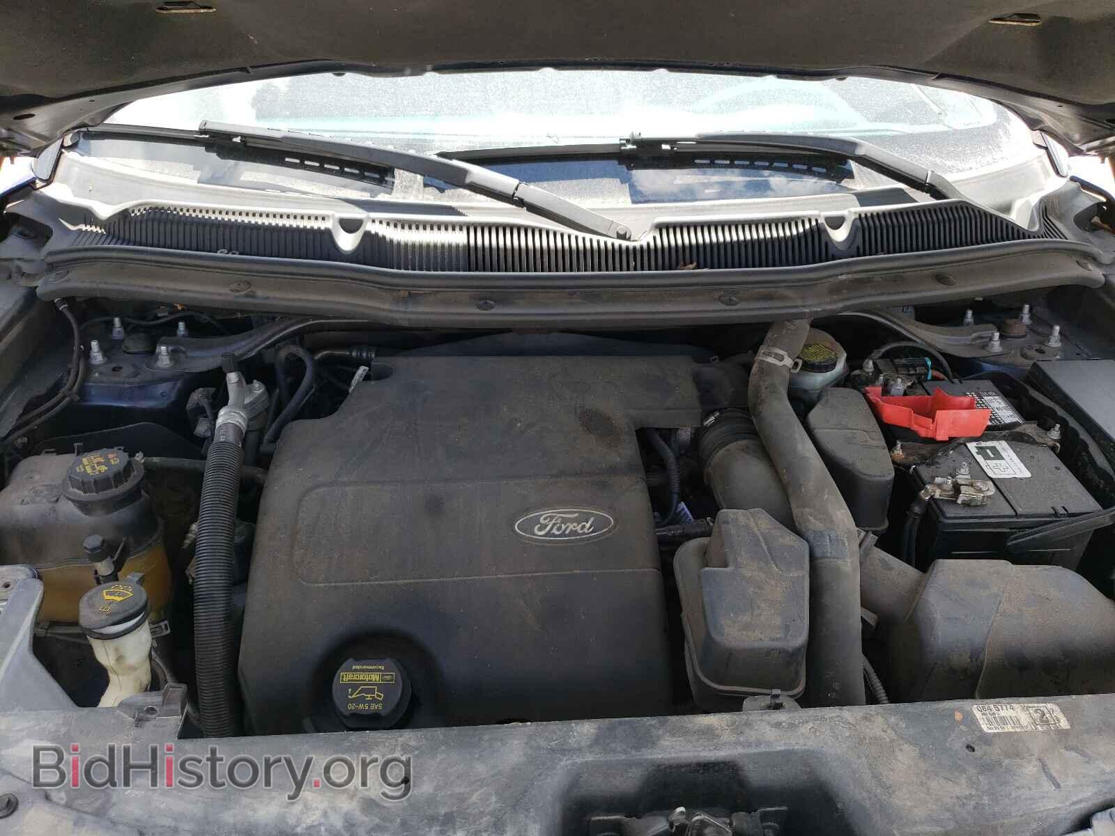2013 FORD EXPLORER - VIN: 1FM5K8B82DGA25007 - Photo 7
