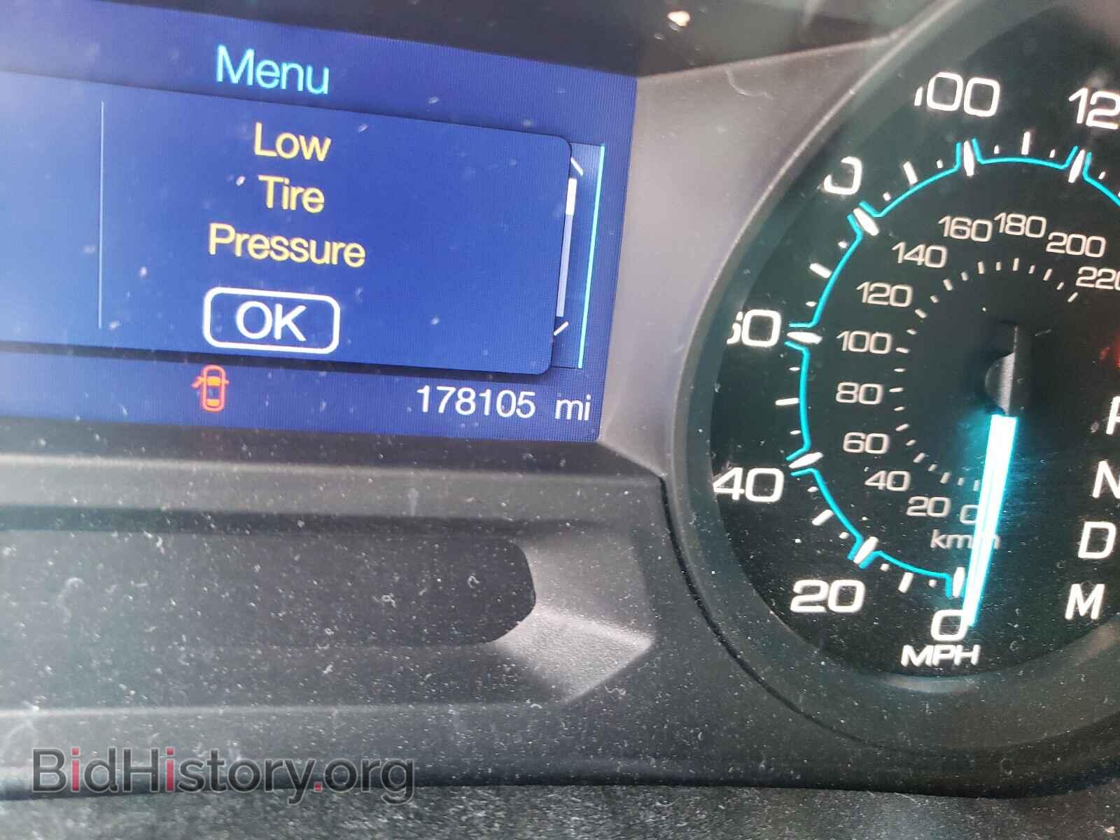 2013 FORD EXPLORER - VIN: 1FM5K8B82DGA25007 - Photo 8