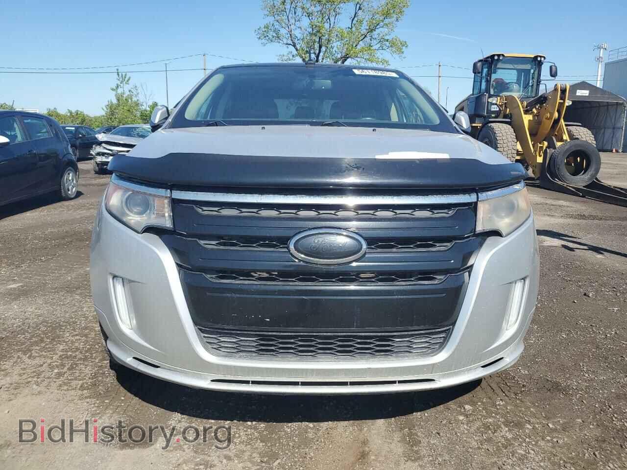 2012 FORD EDGE - VIN: 2FMDK4AK2CBA24091 - Фото 5