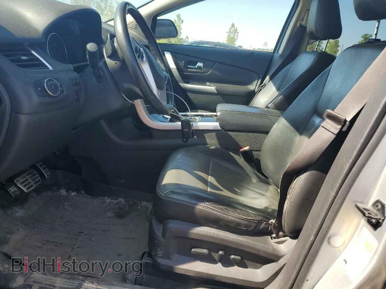 2012 FORD EDGE - VIN: 2FMDK4AK2CBA24091 - Фото 7