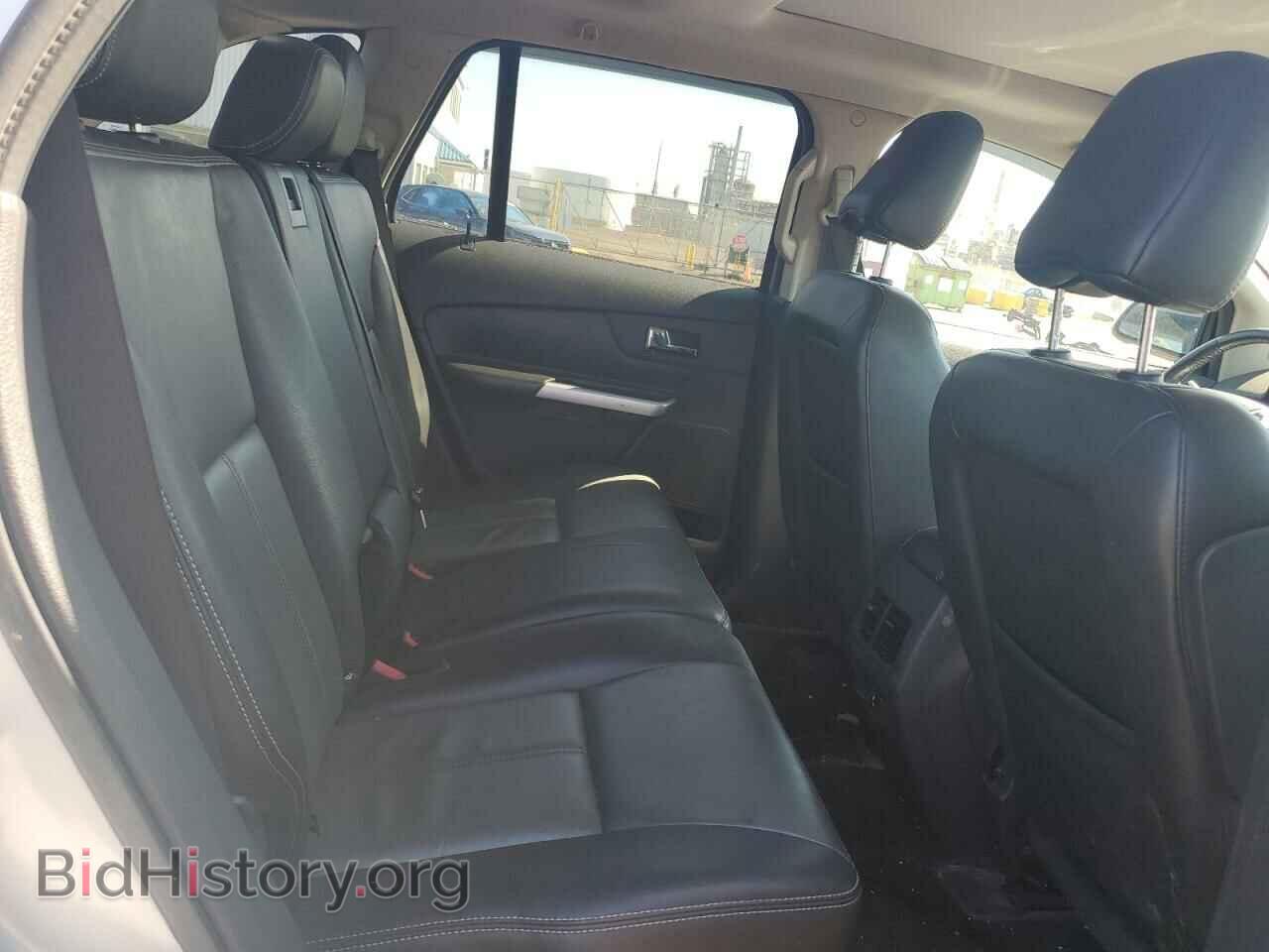 2012 FORD EDGE - VIN: 2FMDK4AK2CBA24091 - Фото 10