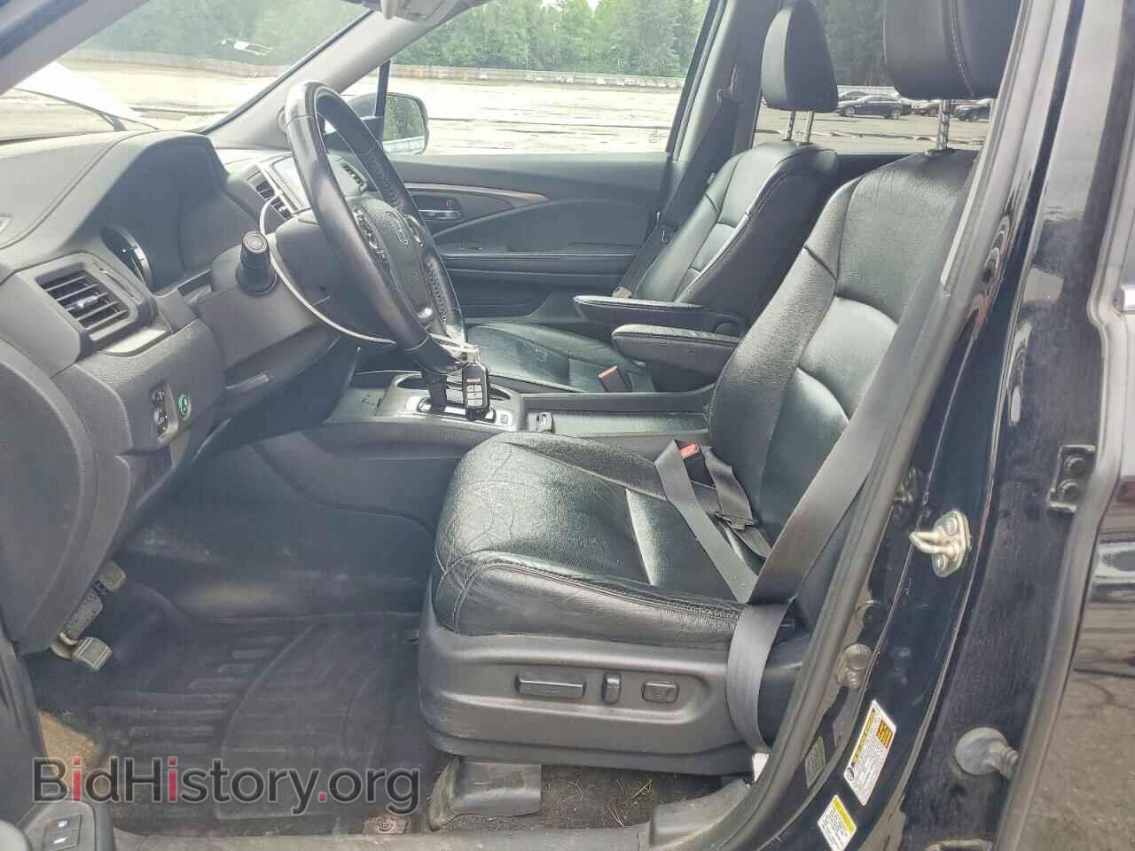 2016 HONDA PILOT - VIN: 5FNYF6H55GB085711 - Фото 7