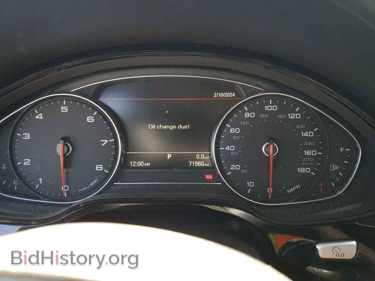 2017 AUDI A8 - VIN: WAU43AFDXHN010572 - Фото 9