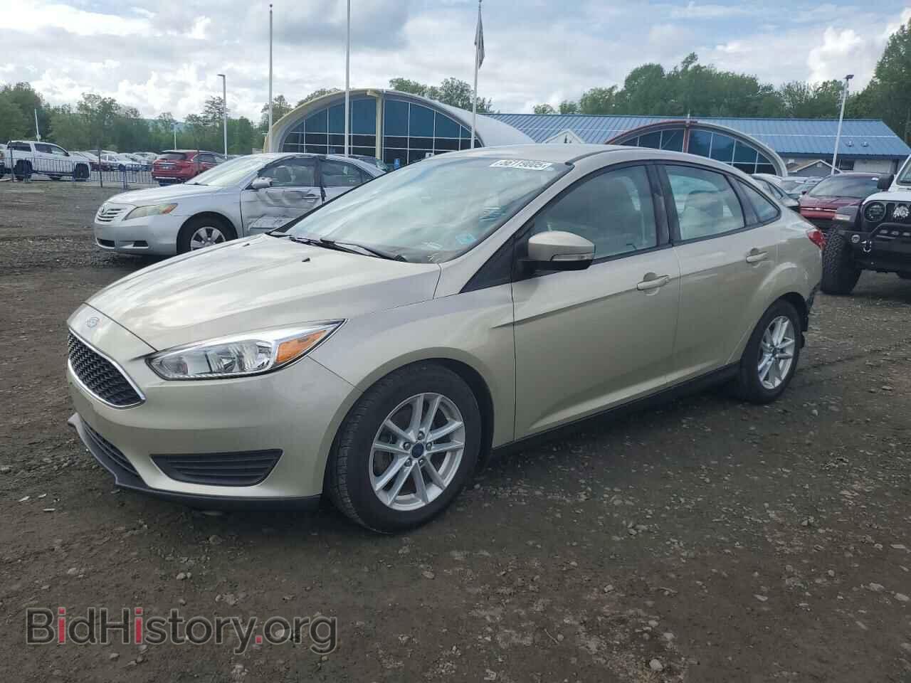 Photo 1FADP3F2XHL335127 - FORD FOCUS 2017