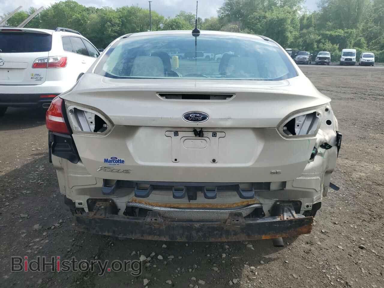 2017 FORD FOCUS - VIN: 1FADP3F2XHL335127 - Фото 6