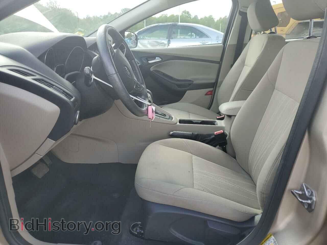 2017 FORD FOCUS - VIN: 1FADP3F2XHL335127 - Фото 7