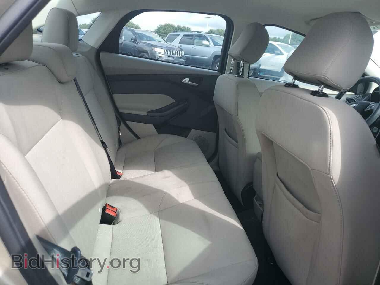 2017 FORD FOCUS - VIN: 1FADP3F2XHL335127 - Фото 10