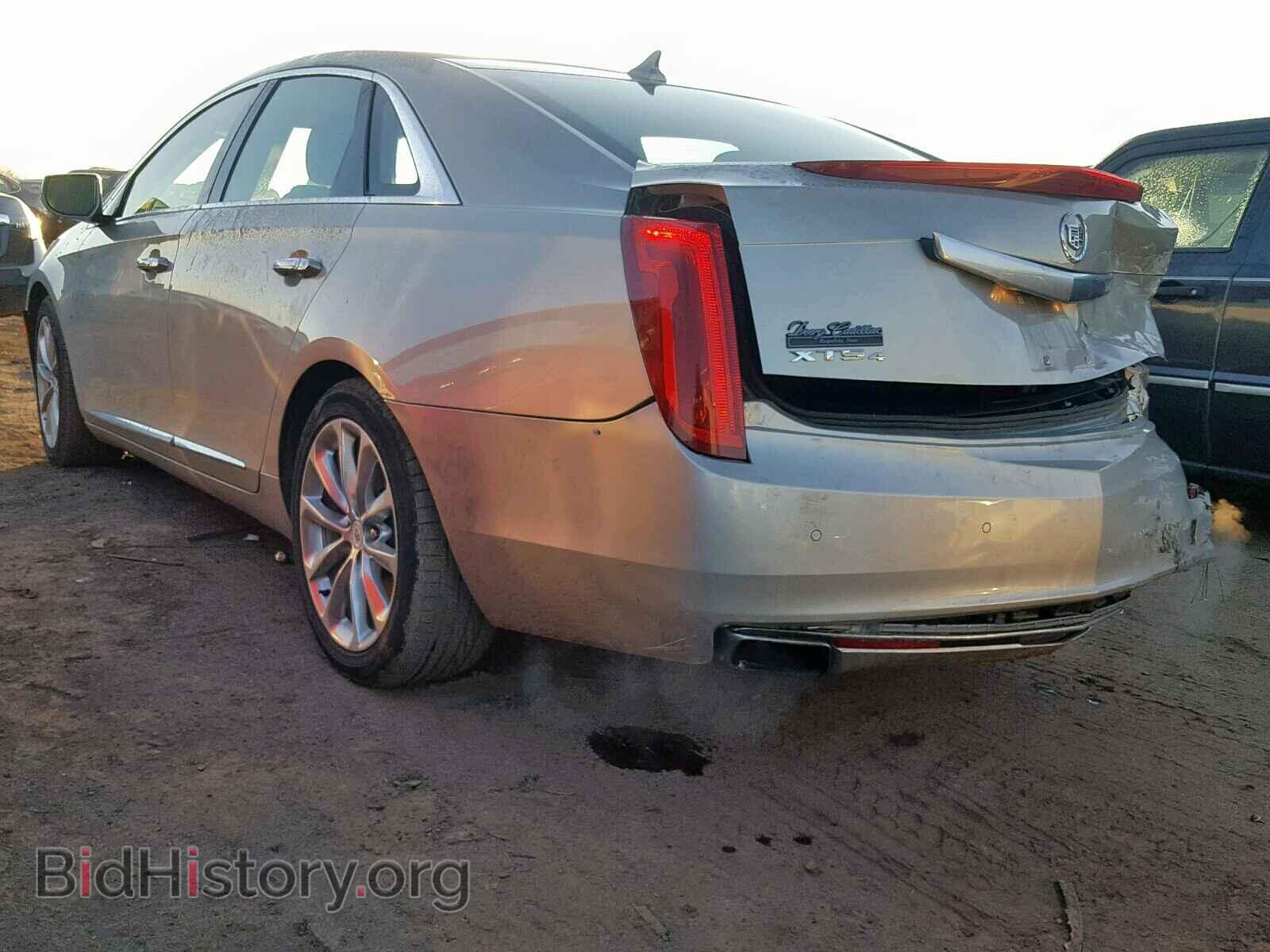 2013 CADILLAC XTS - VIN: 2G61T5S36D9204848 - Фото 3