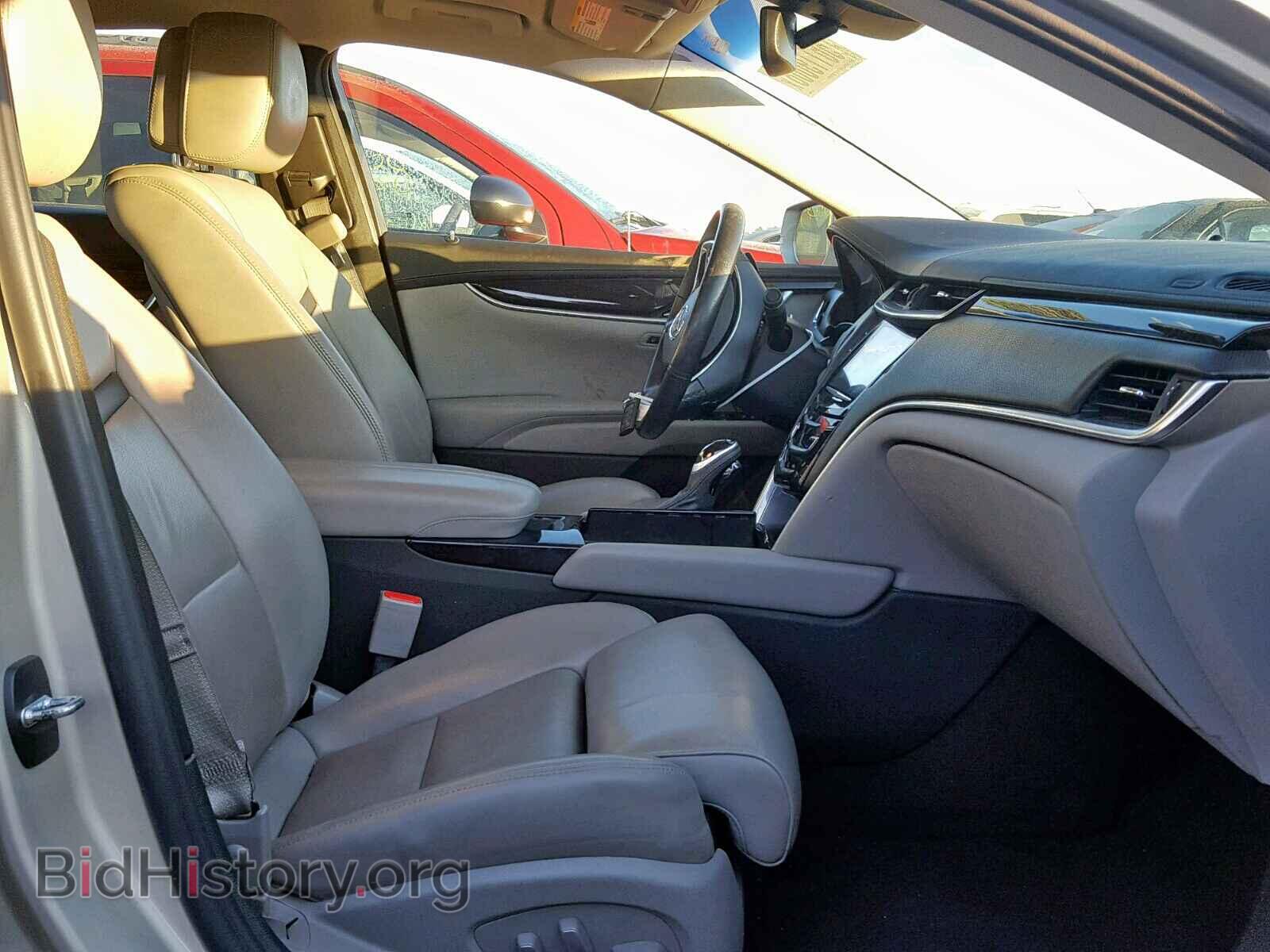2013 CADILLAC XTS - VIN: 2G61T5S36D9204848 - Фото 5