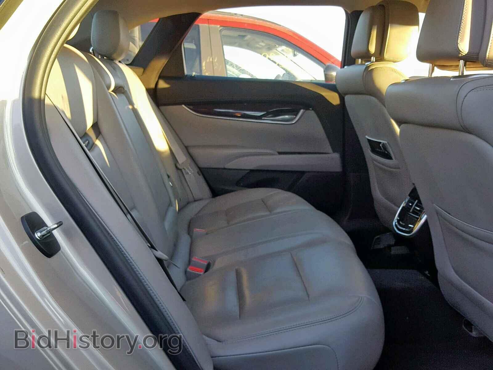 2013 CADILLAC XTS - VIN: 2G61T5S36D9204848 - Фото 6