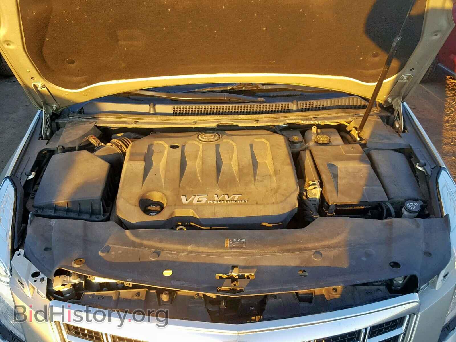 2013 CADILLAC XTS - VIN: 2G61T5S36D9204848 - Фото 7