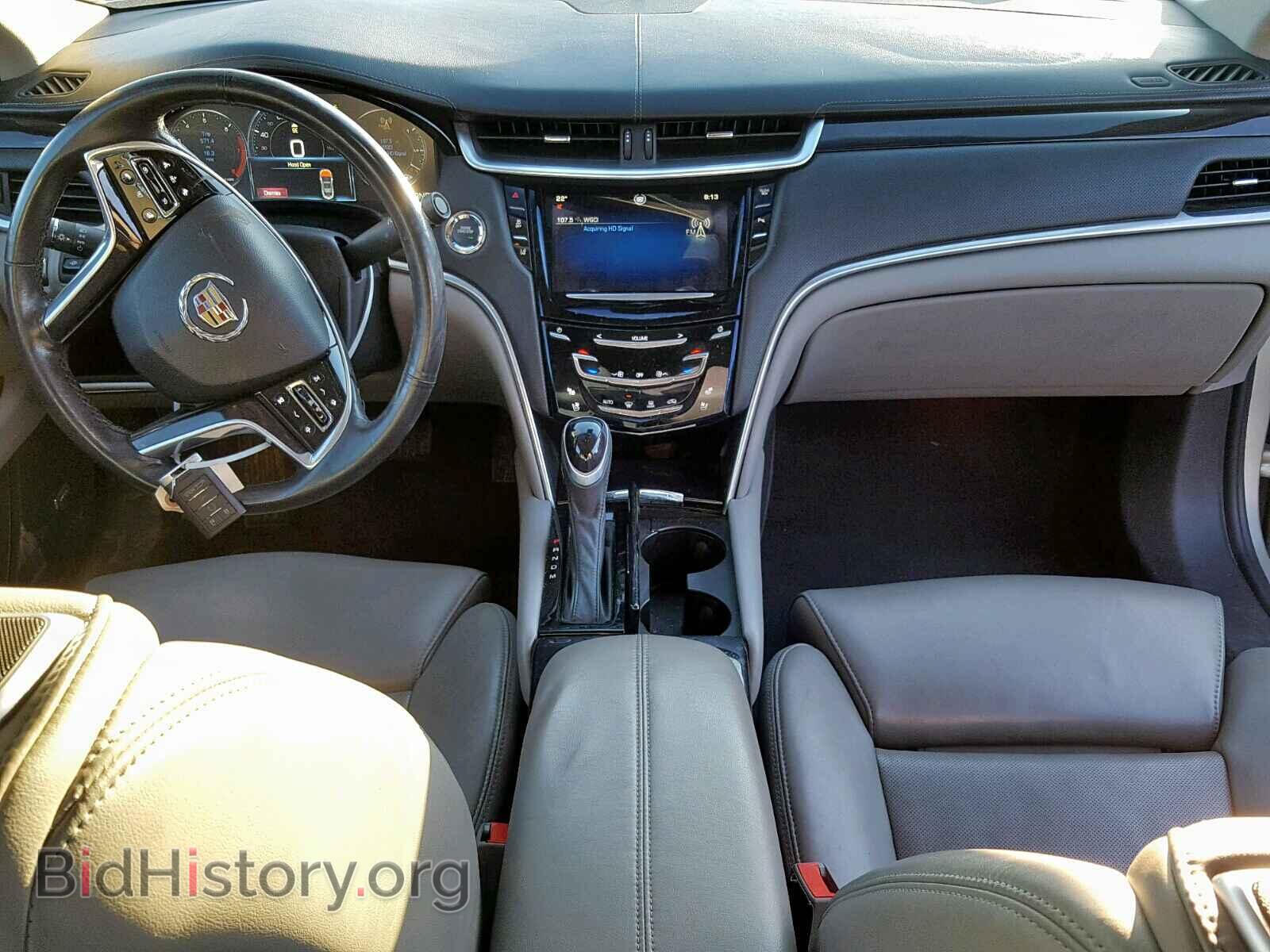 2013 CADILLAC XTS - VIN: 2G61T5S36D9204848 - Фото 9