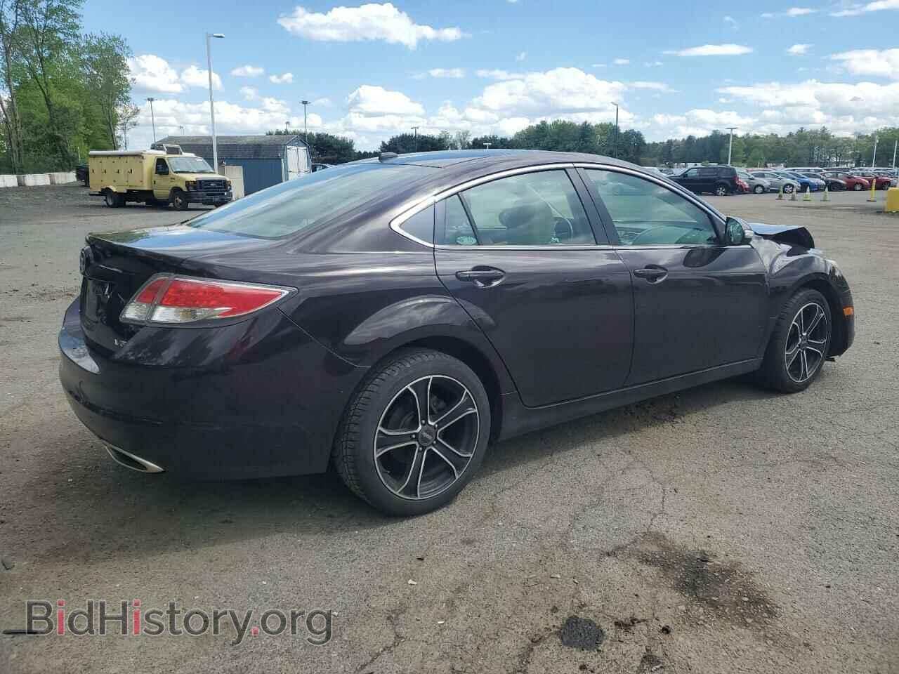 2011 MAZDA 6 - VIN: 1YVHZ8CB4B5M09462 - Фото 3