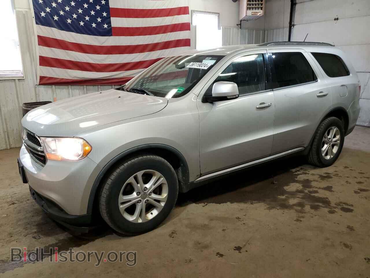 Фотография 1D4RE4GG3BC732470 - DODGE DURANGO 2011