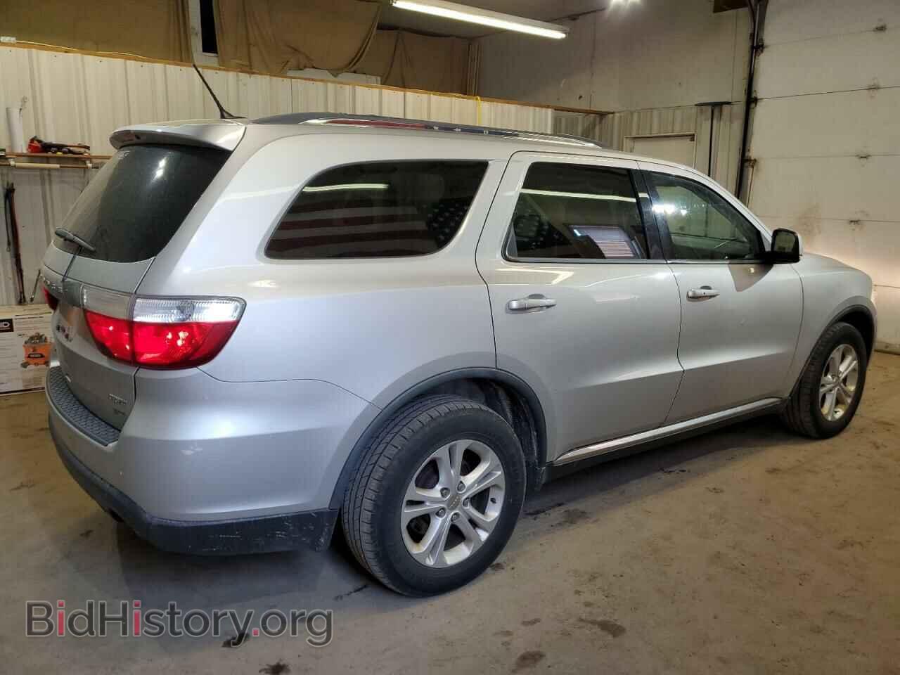 2011 DODGE DURANGO - VIN: 1D4RE4GG3BC732470 - Photo 3
