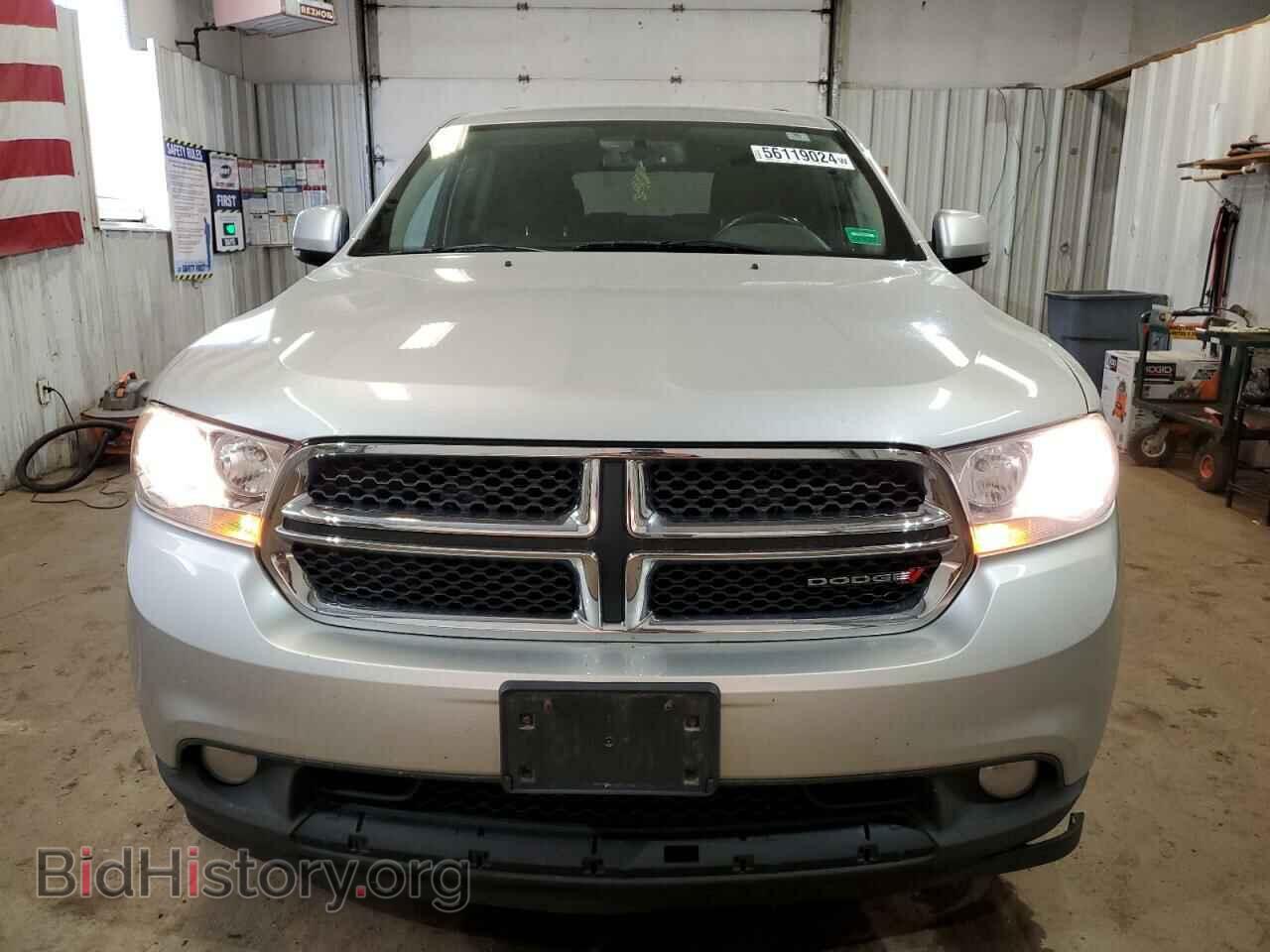 2011 DODGE DURANGO - VIN: 1D4RE4GG3BC732470 - Photo 5
