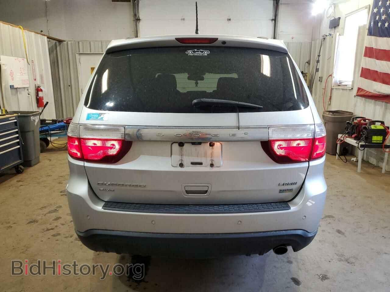 2011 DODGE DURANGO - VIN: 1D4RE4GG3BC732470 - Photo 6