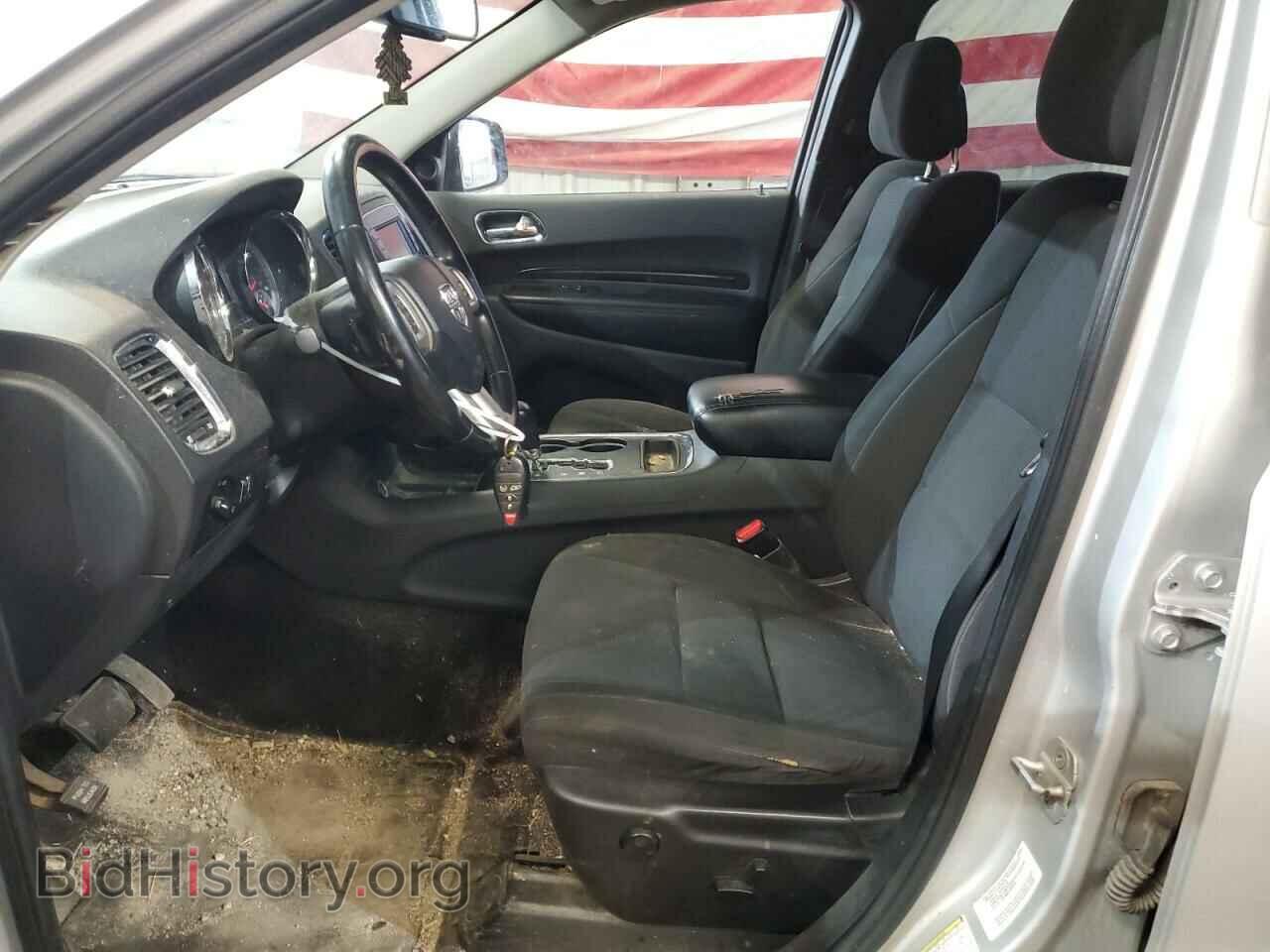 2011 DODGE DURANGO - VIN: 1D4RE4GG3BC732470 - Photo 7