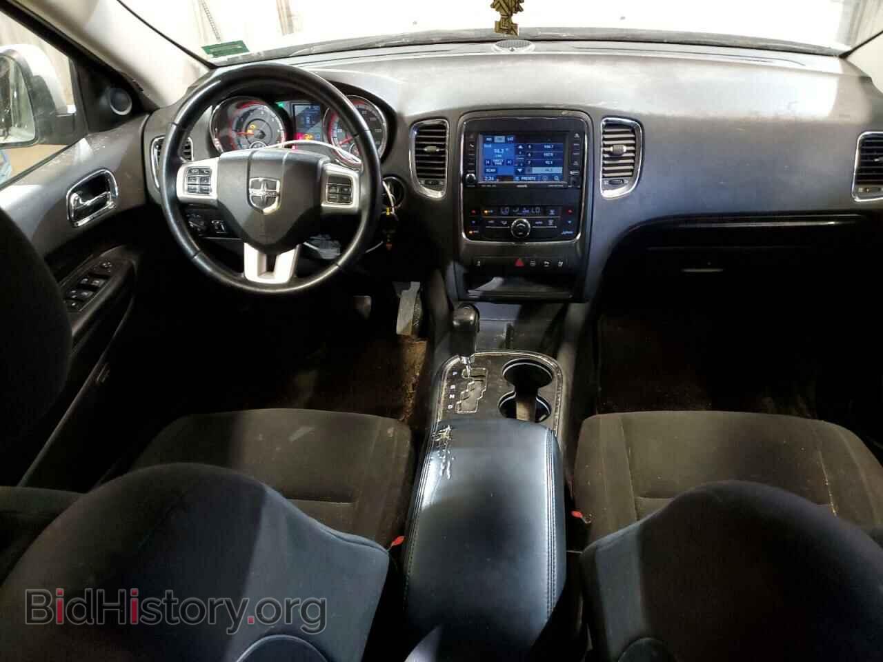 2011 DODGE DURANGO - VIN: 1D4RE4GG3BC732470 - Photo 8