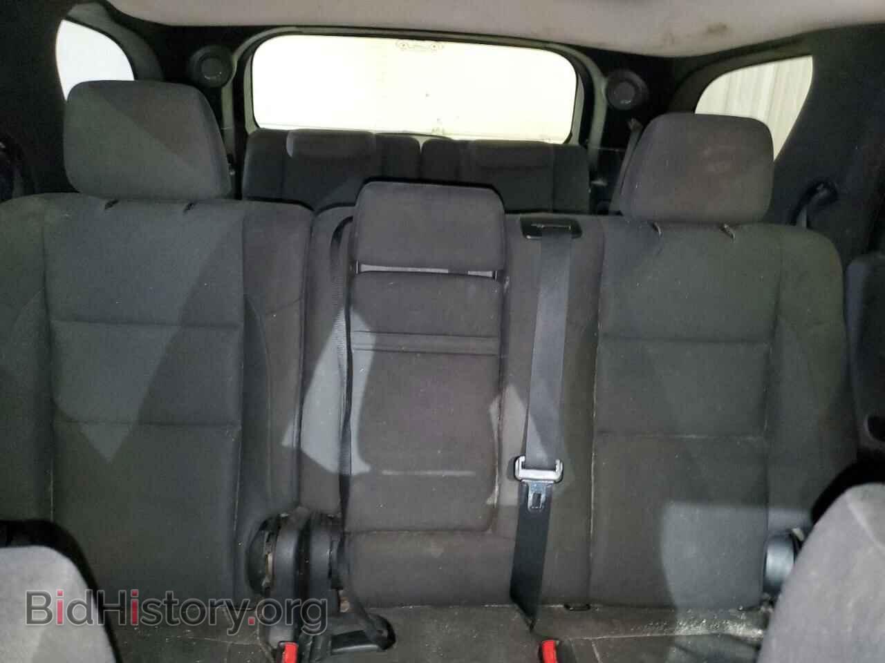 2011 DODGE DURANGO - VIN: 1D4RE4GG3BC732470 - Photo 10