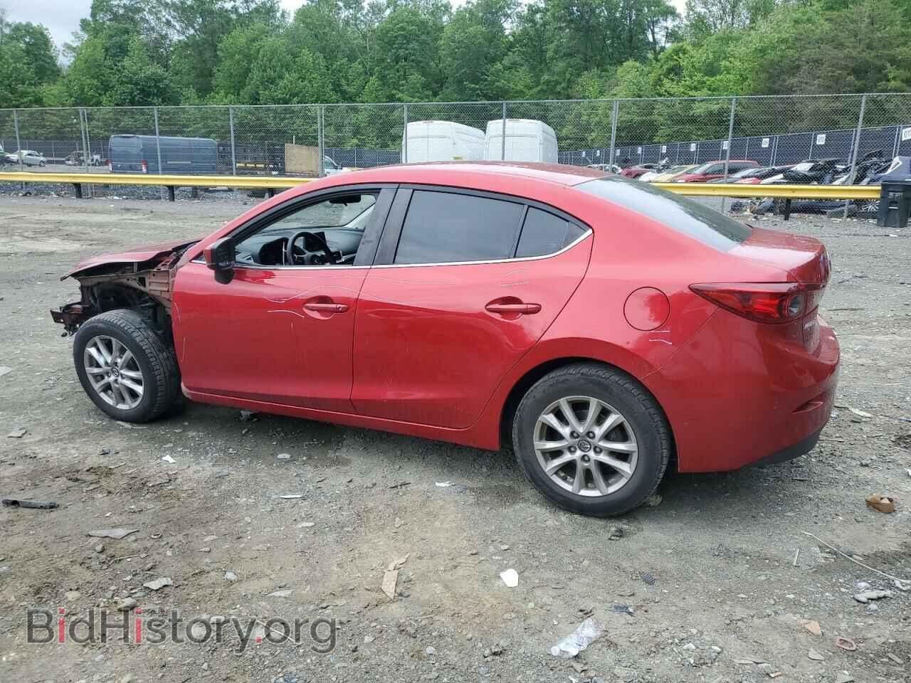 2017 MAZDA 3 - VIN: 3MZBN1U79HM128590 - Фото 2