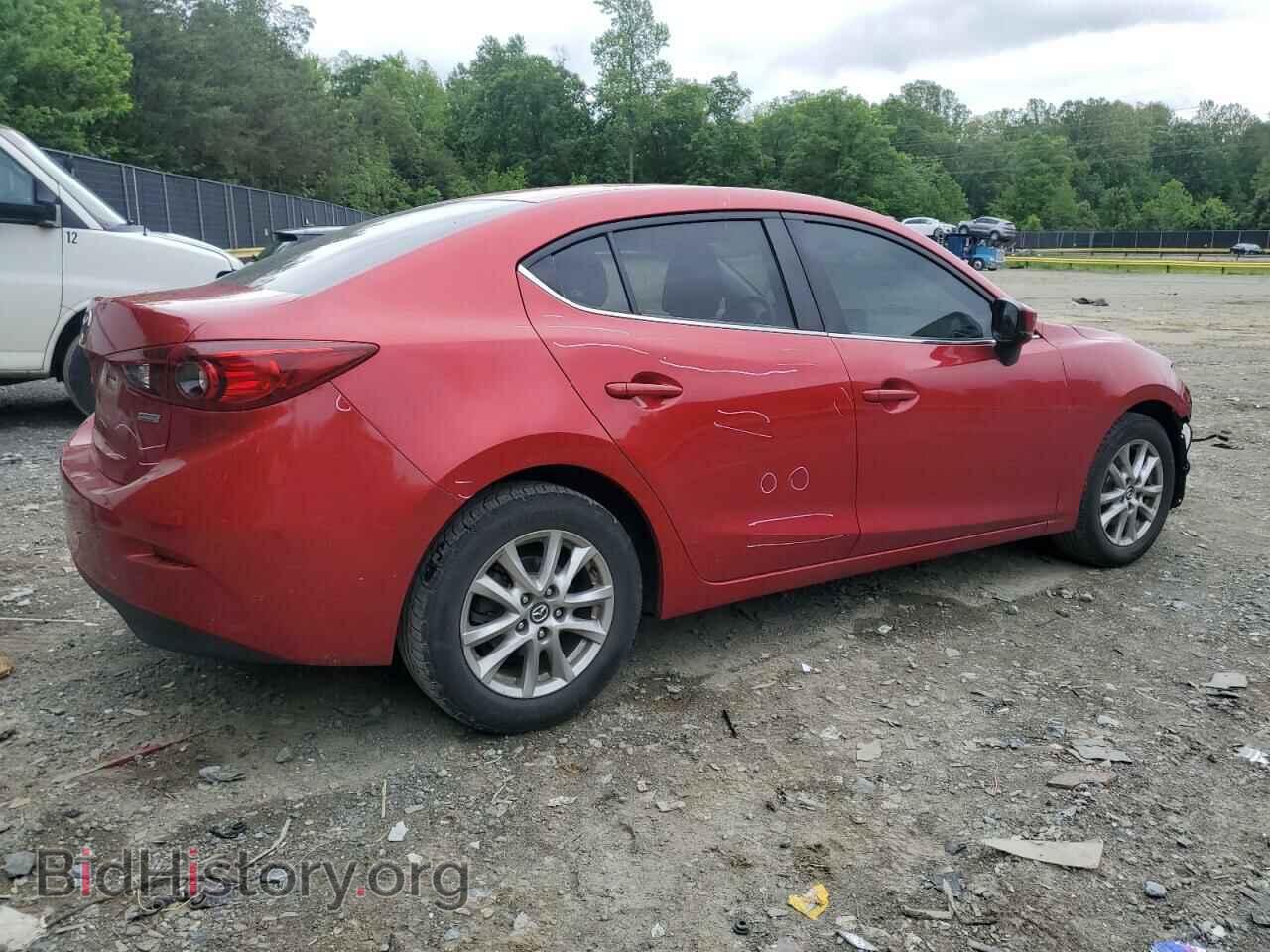 2017 MAZDA 3 - VIN: 3MZBN1U79HM128590 - Фото 3