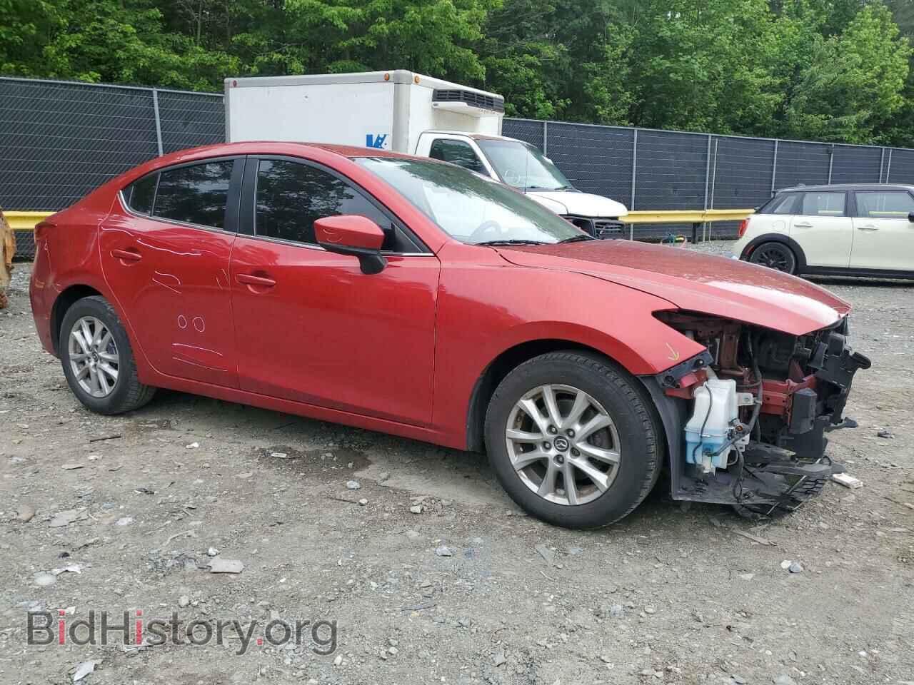 2017 MAZDA 3 - VIN: 3MZBN1U79HM128590 - Фото 4