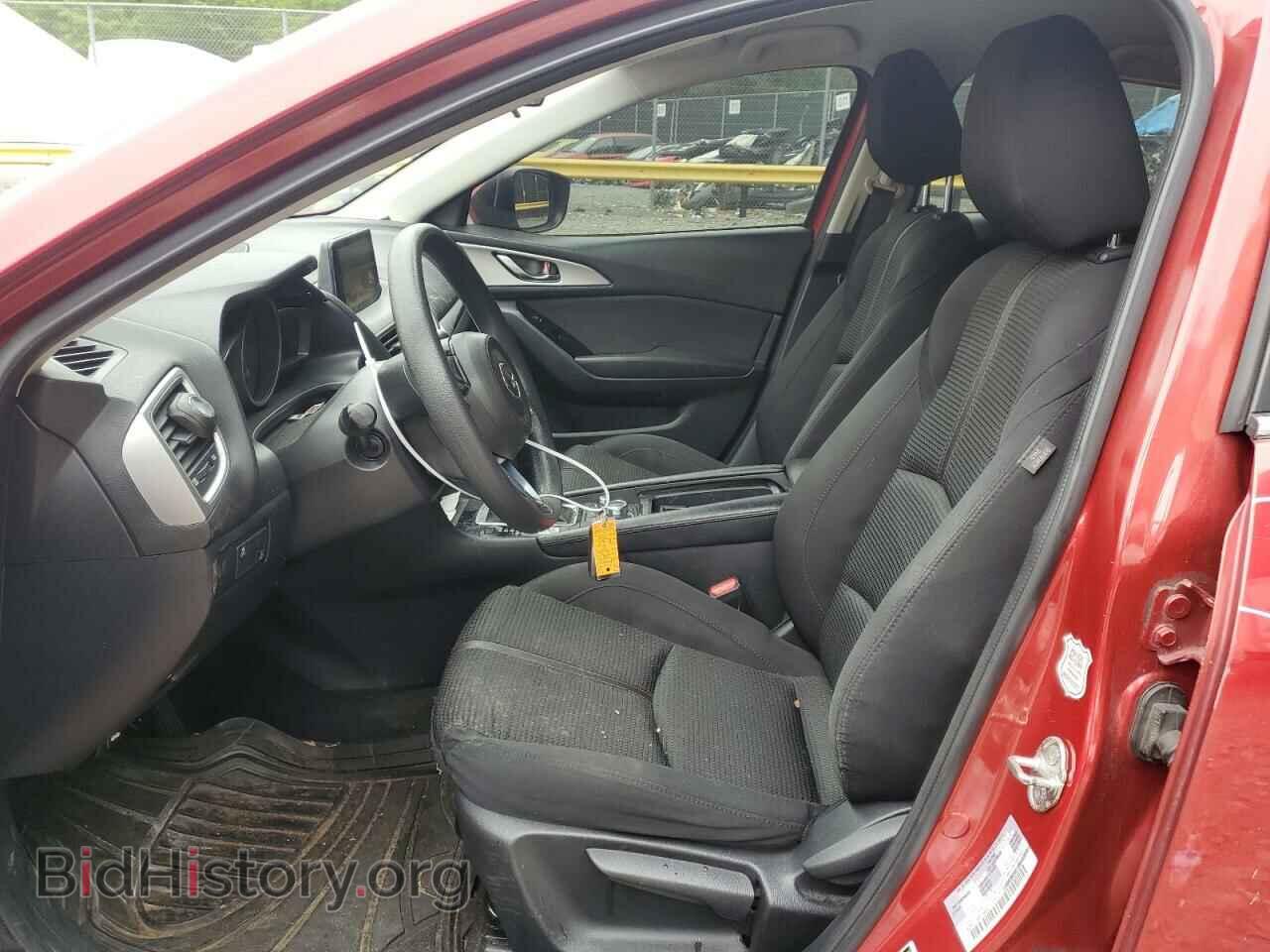 2017 MAZDA 3 - VIN: 3MZBN1U79HM128590 - Фото 7