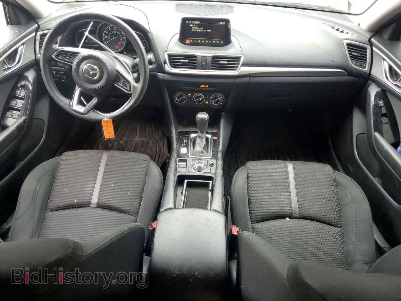 2017 MAZDA 3 - VIN: 3MZBN1U79HM128590 - Фото 8