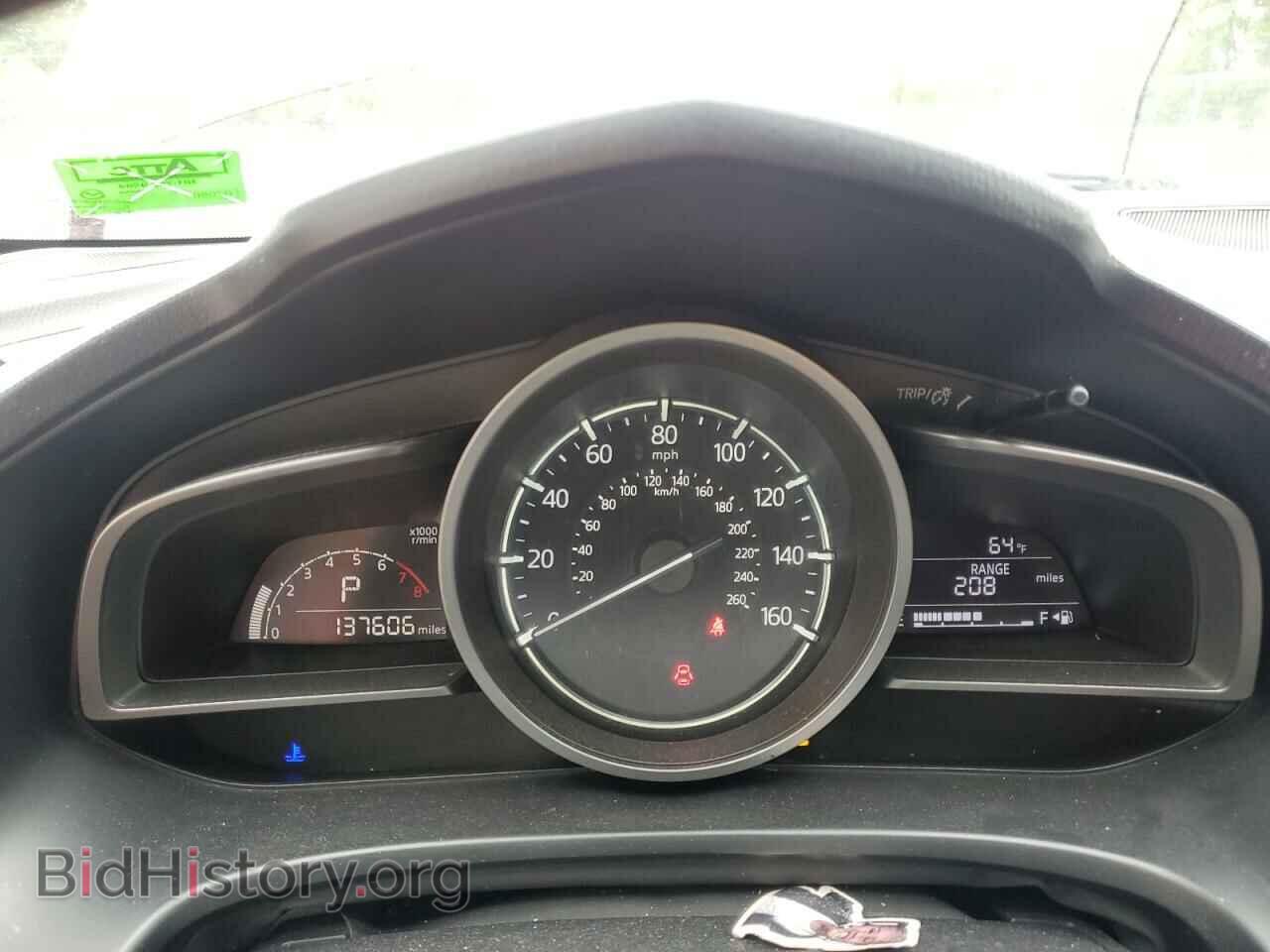 2017 MAZDA 3 - VIN: 3MZBN1U79HM128590 - Фото 9