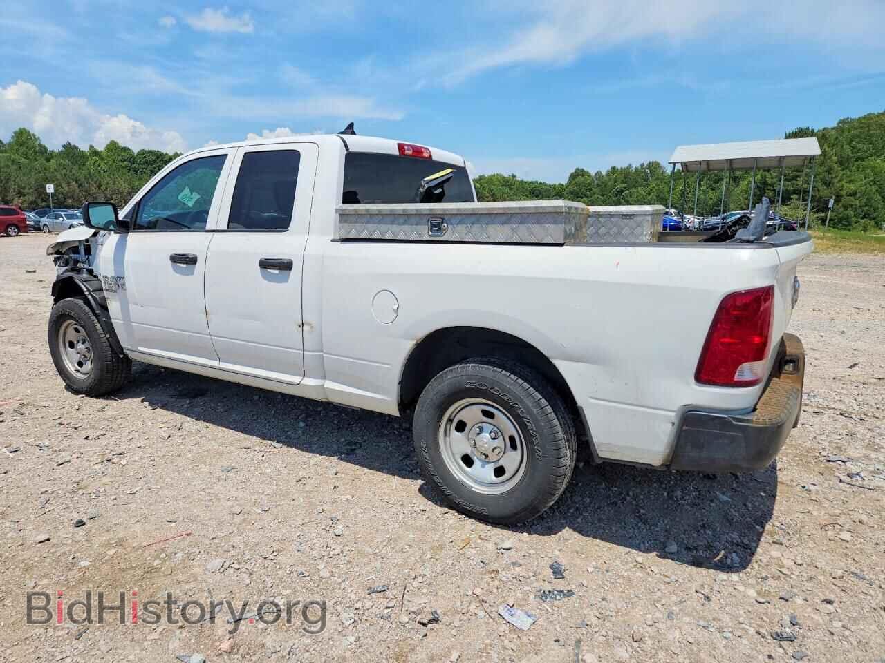 2023 RAM 1500 - VIN: 1C6RR7FG5PS593354 - Фото 2