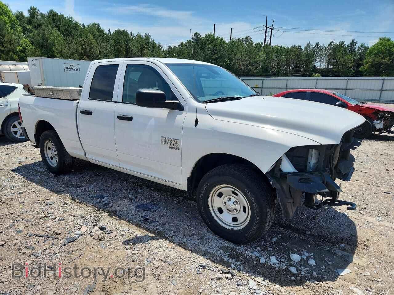 2023 RAM 1500 - VIN: 1C6RR7FG5PS593354 - Фото 4