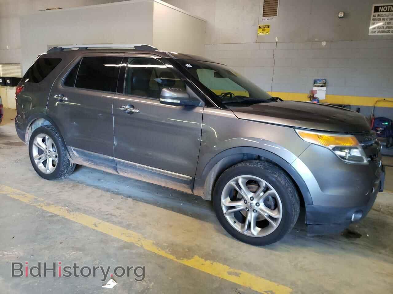 2011 FORD EXPLORER - VIN: 1FMHK8F80BGA40478 - Photo 4
