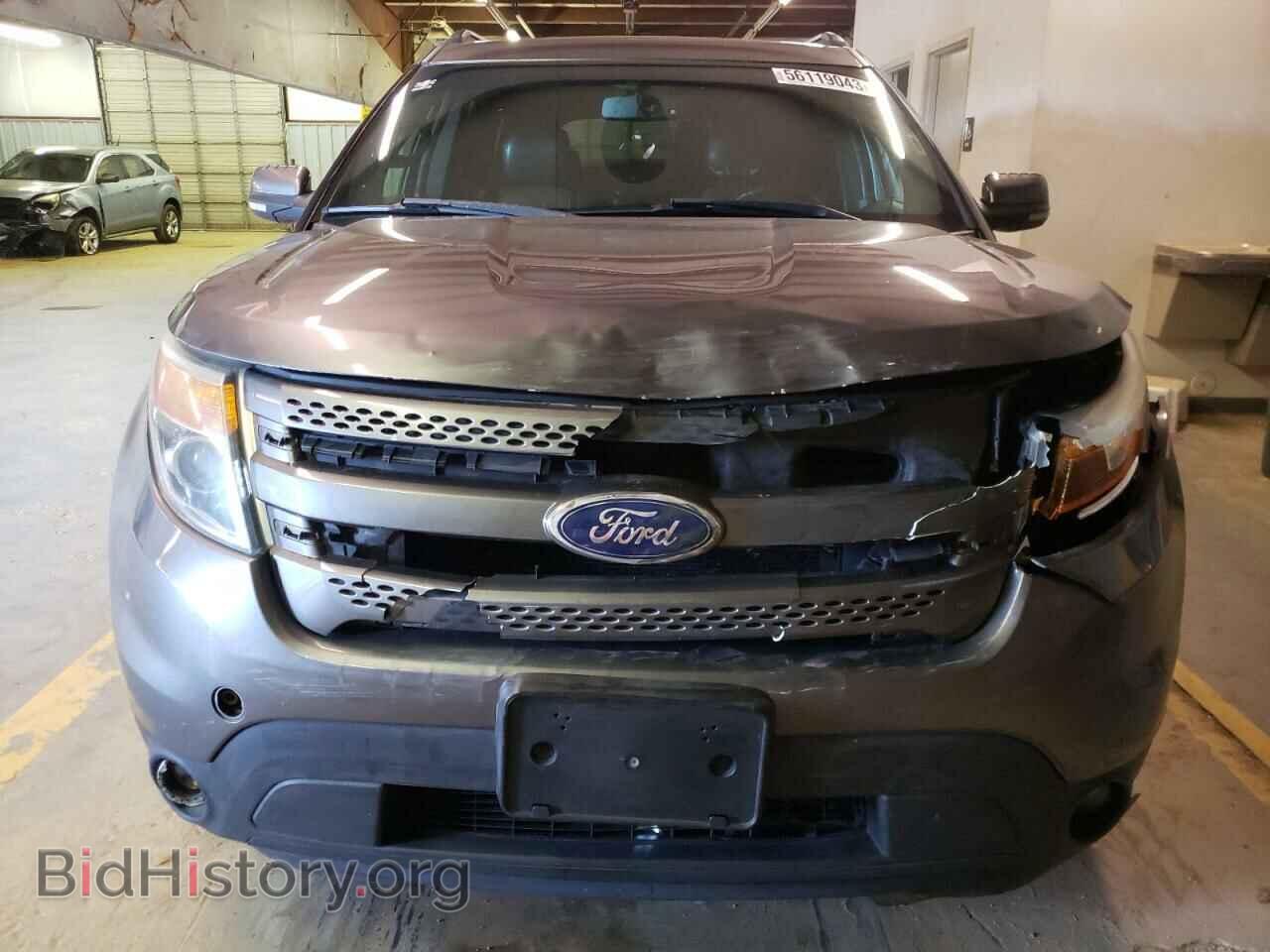 2011 FORD EXPLORER - VIN: 1FMHK8F80BGA40478 - Photo 5