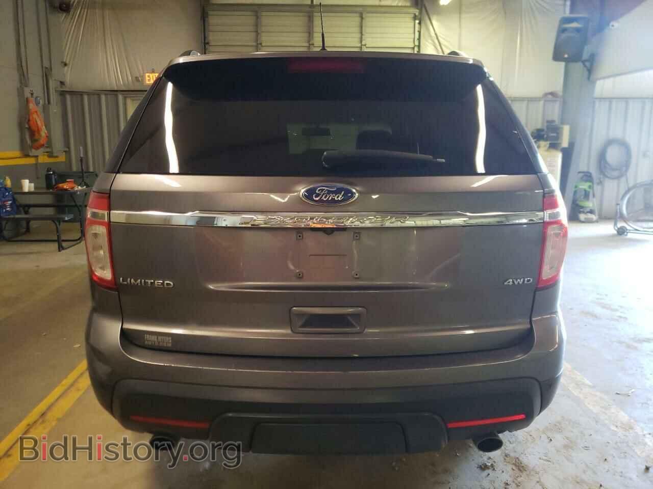 2011 FORD EXPLORER - VIN: 1FMHK8F80BGA40478 - Photo 6