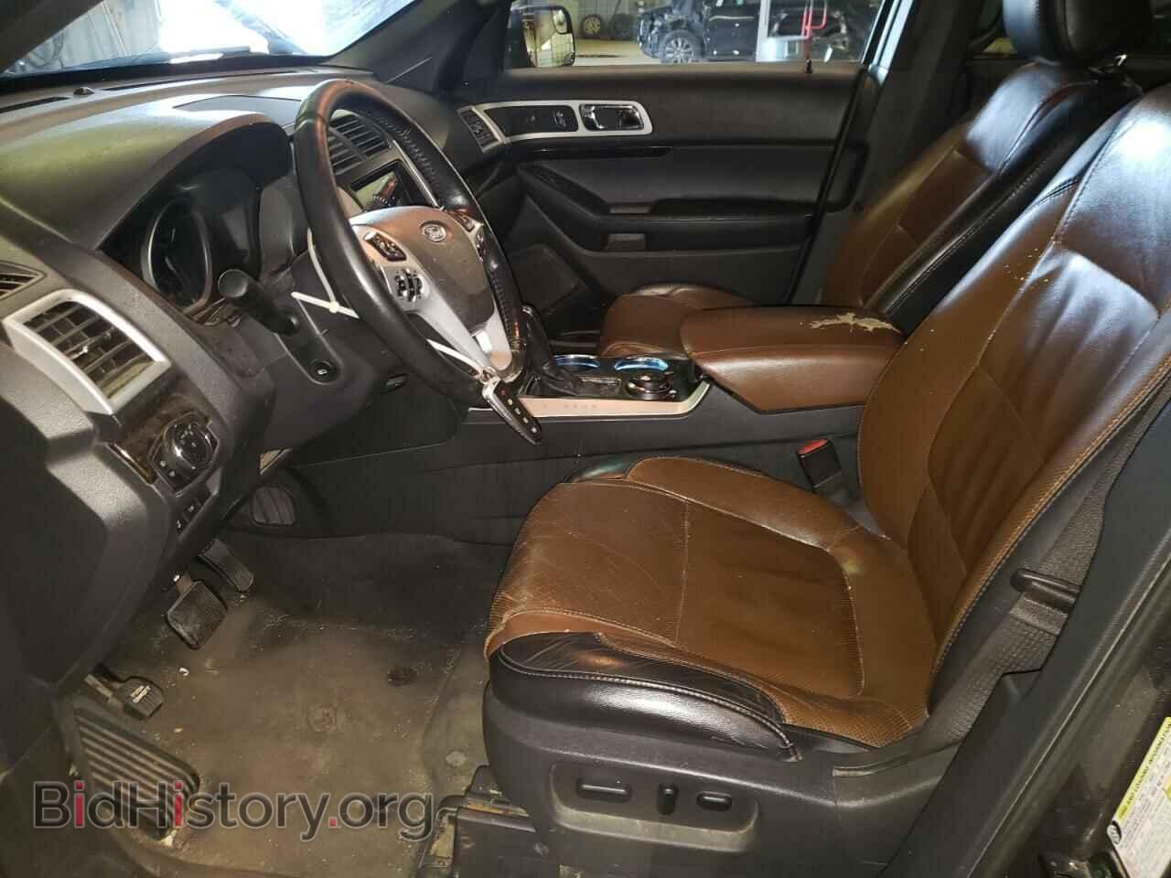 2011 FORD EXPLORER - VIN: 1FMHK8F80BGA40478 - Photo 7