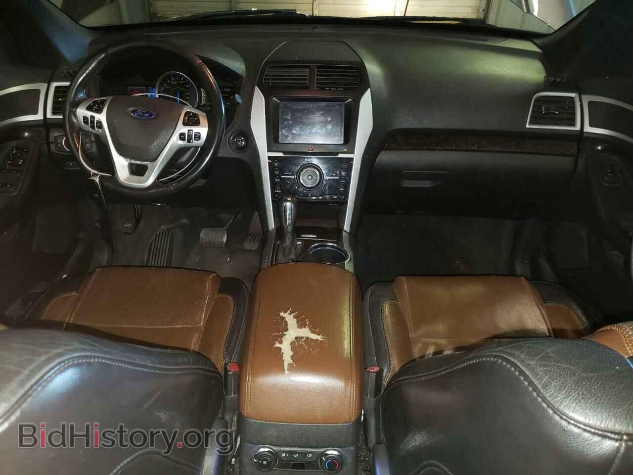 2011 FORD EXPLORER - VIN: 1FMHK8F80BGA40478 - Photo 8
