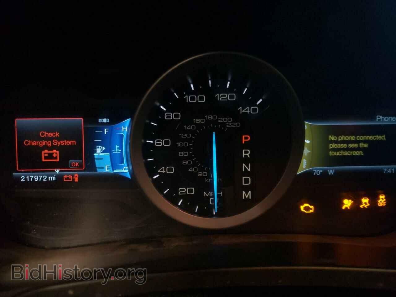 2011 FORD EXPLORER - VIN: 1FMHK8F80BGA40478 - Photo 9