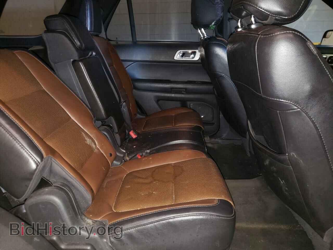 2011 FORD EXPLORER - VIN: 1FMHK8F80BGA40478 - Photo 10