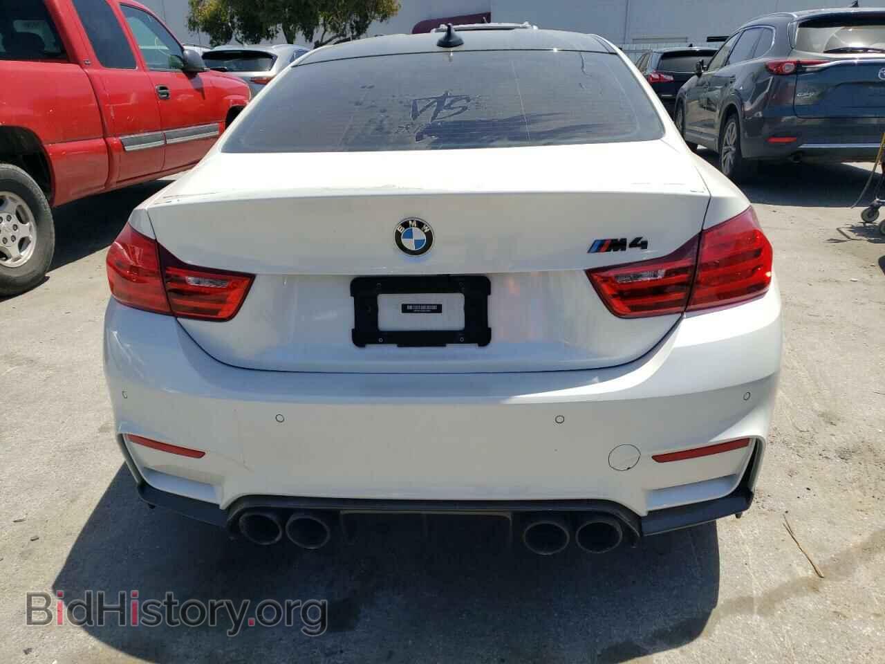 2016 BMW M4 - VIN: WBS3R9C5XGK339015 - Фото 6
