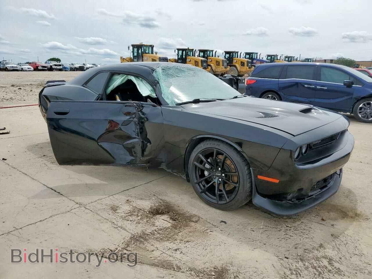 2019 DODGE CHALLENGER - VIN: 2C3CDZFJ1KH747616 - Фото 4