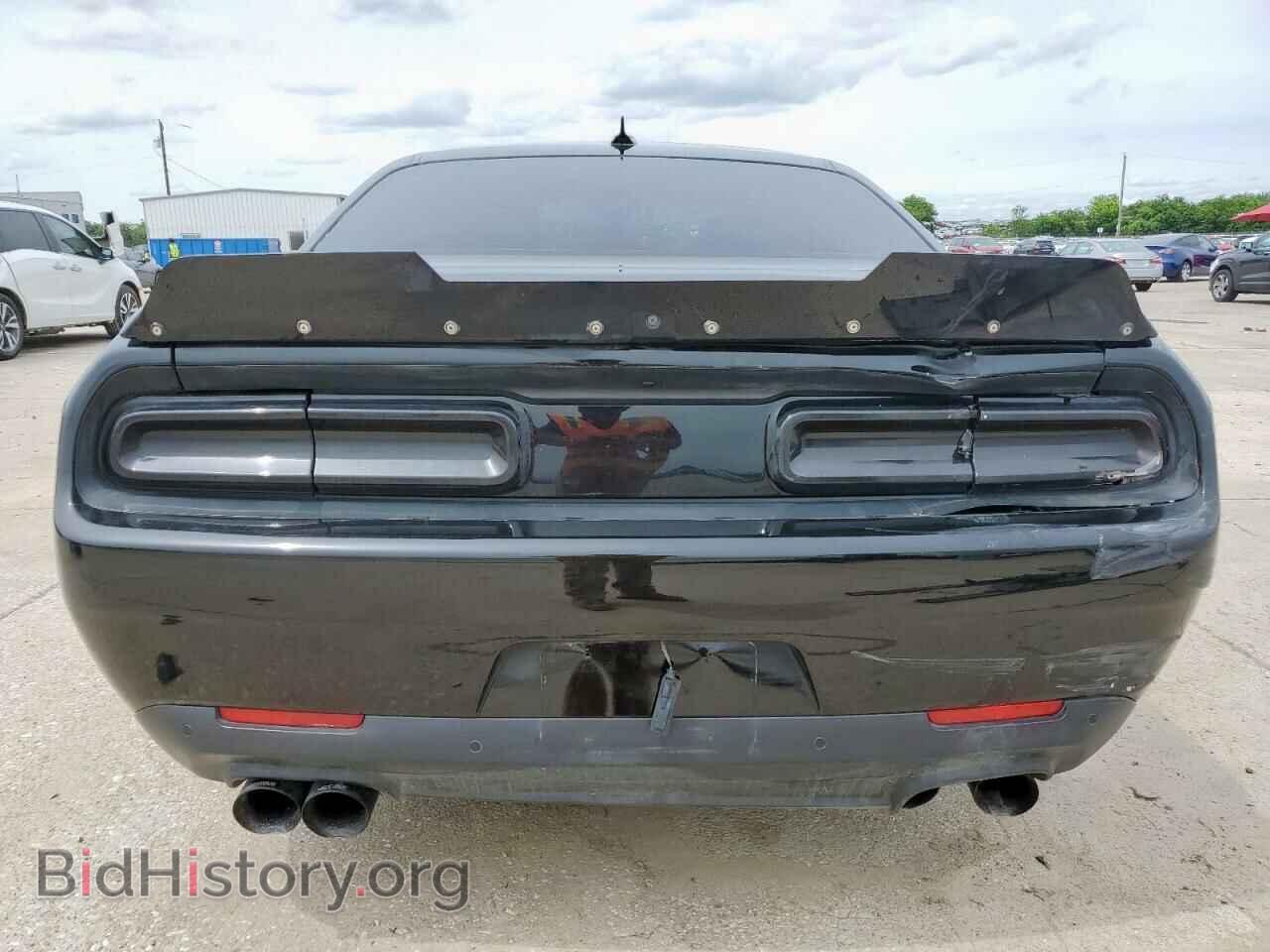 2019 DODGE CHALLENGER - VIN: 2C3CDZFJ1KH747616 - Фото 6
