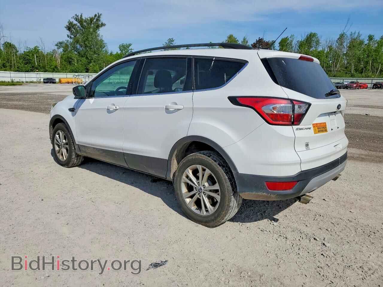 2017 FORD ESCAPE - VIN: 1FMCU9G96HUC46027 - Фото 2