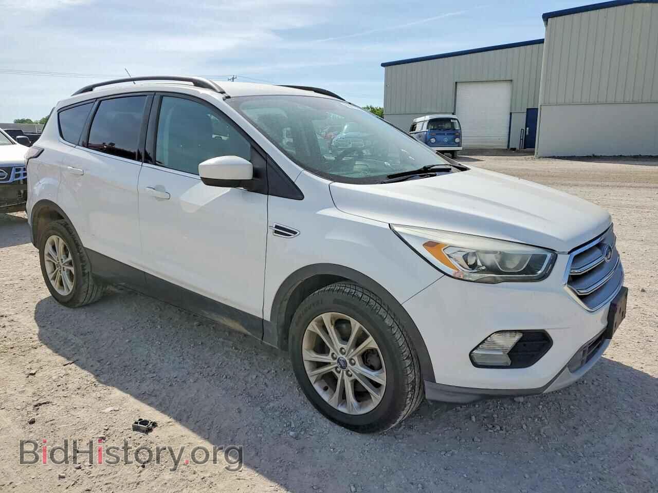 2017 FORD ESCAPE - VIN: 1FMCU9G96HUC46027 - Фото 4