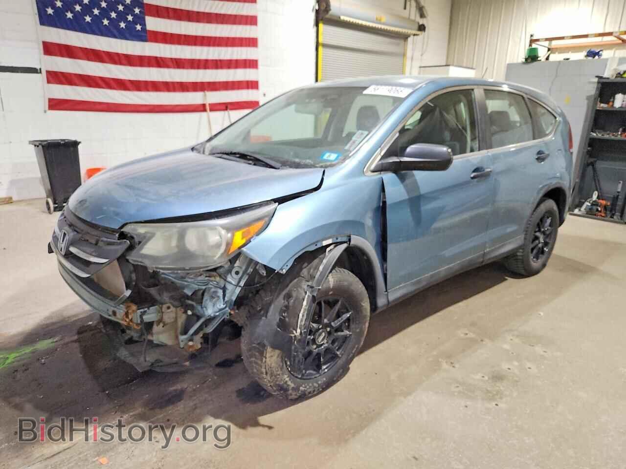 Фотография 2HKRM4H31EH633182 - HONDA CRV 2014