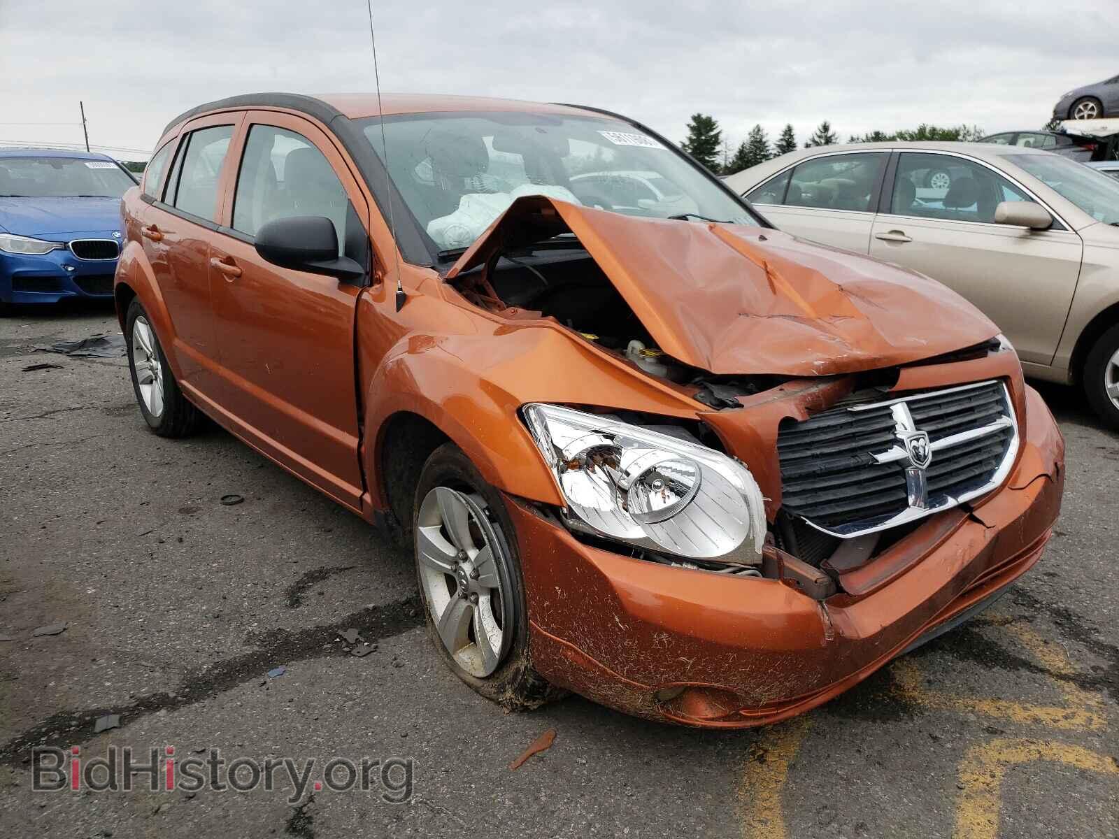 Photo 1B3CB3HA8BD261928 - DODGE CALIBER 2011