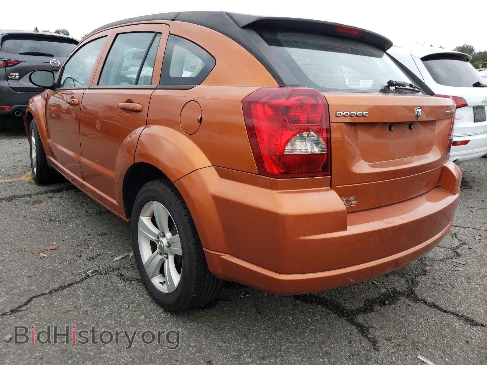 2011 DODGE CALIBER - VIN: 1B3CB3HA8BD261928 - Фото 3