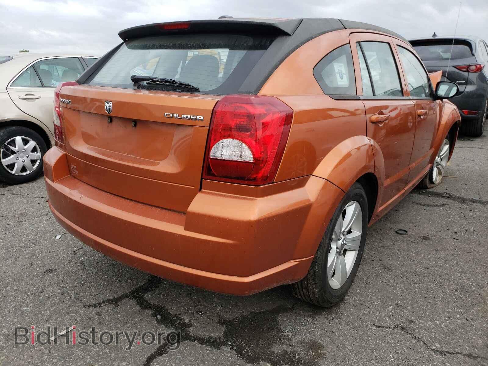 2011 DODGE CALIBER - VIN: 1B3CB3HA8BD261928 - Фото 4